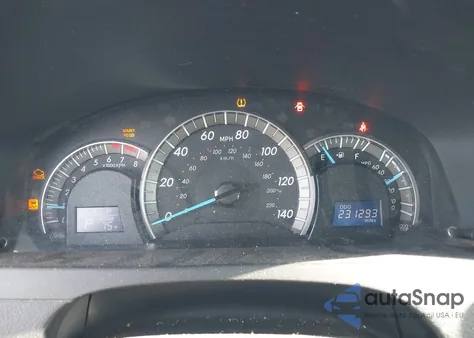 2013 Toyota Camry Se из США, поврежденный, VIN 4T1BF1FKXDU691053